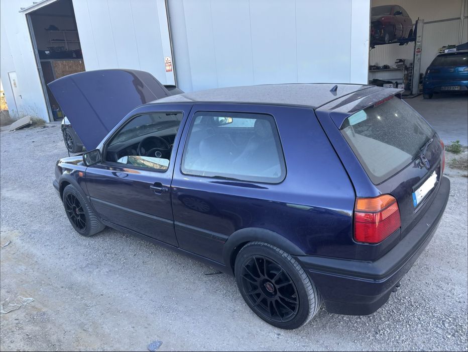 Golf 3 pd 1.9 tdi 130ASZ