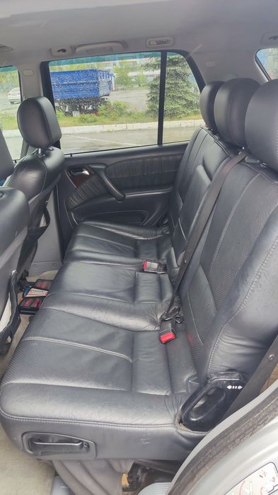 Mercedes-Benz ML 400 CDI (W163) 2004 р.