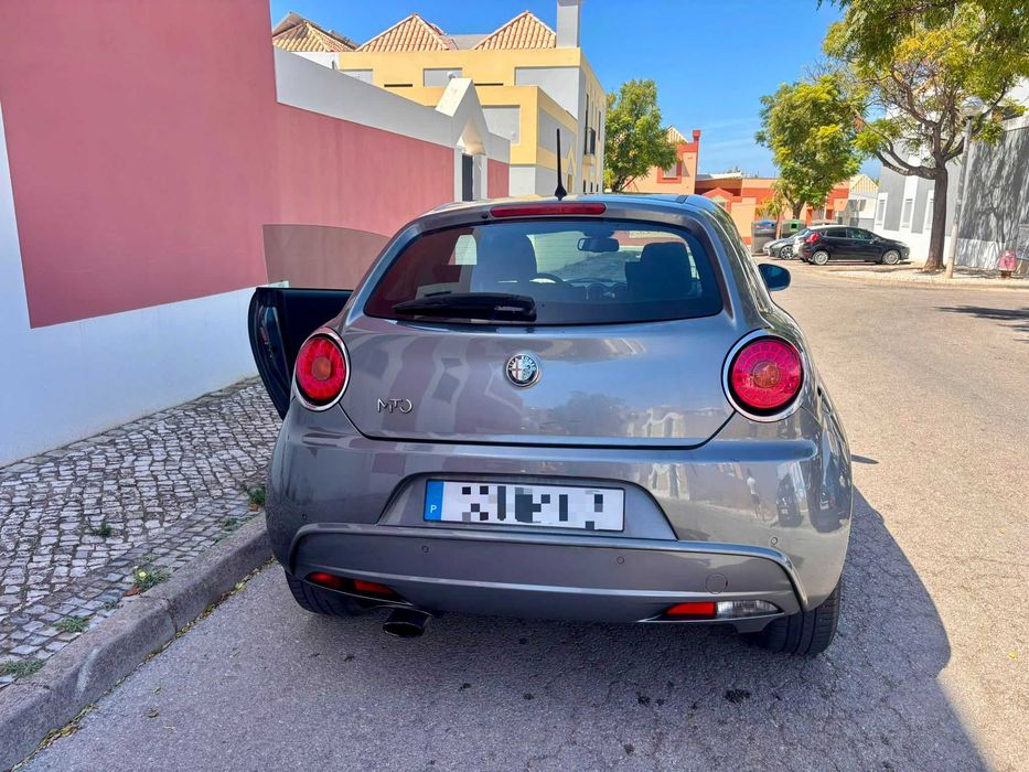 Alfa Romeo MiTo 1.3 JTDm 90cv – Nacional