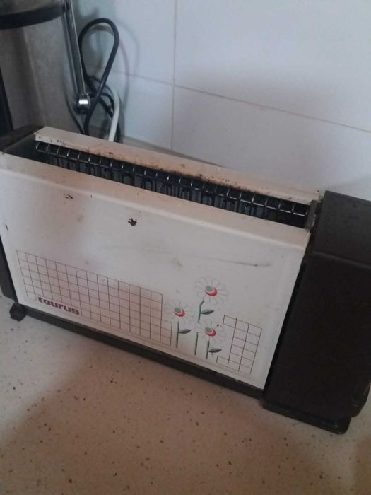 Taurus Toaster