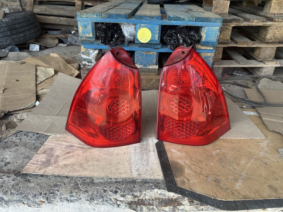 Стоп peugeot 307 sw