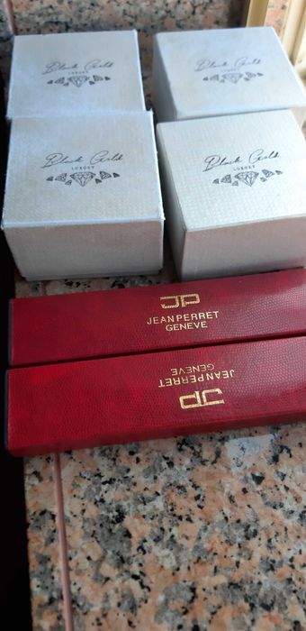 Relógios Novos para Homem e Senhora