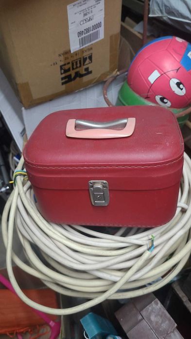 Varias Malas e Pequena Mala Viagem em vinil
