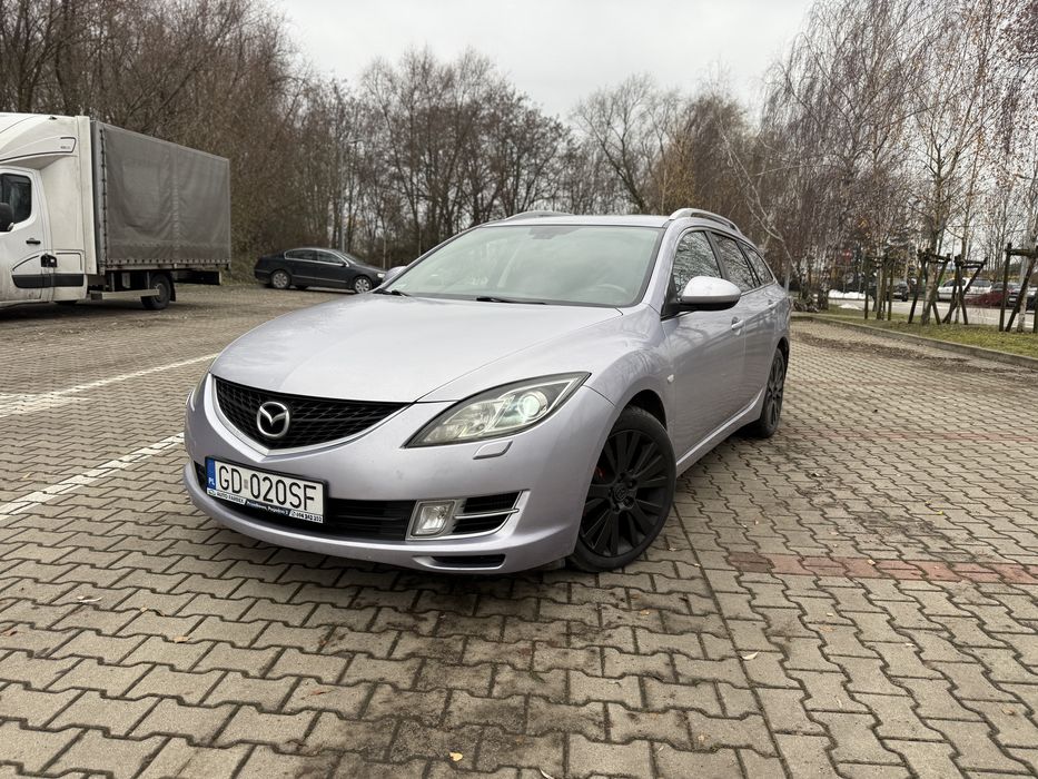 Mazda 6 GH 2.0 Diesel