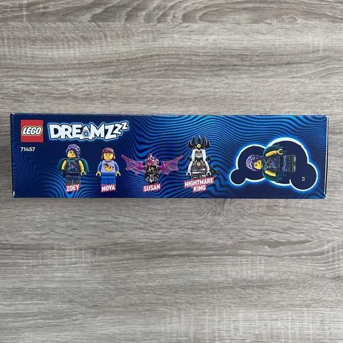 LEGO 71457 DREAMZzz - Latający koń Pegasus Pegasus Flying Horse