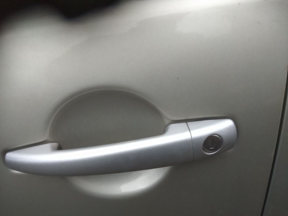 Klamka drzwi lewych scudo expert Jumpy 2007/2016