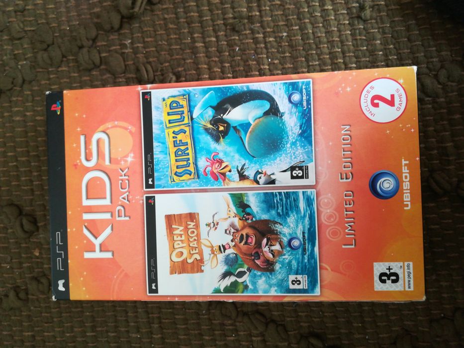 Jogos da PS conjunto