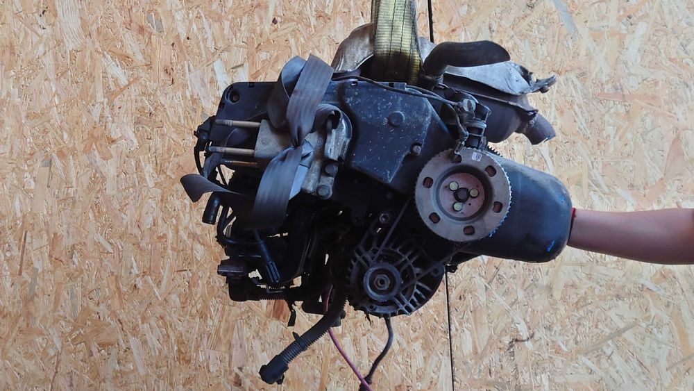 Silnik 1.2 8V 60KM 188A4000 Fiat Panda II Punto Palio Albea Lancia