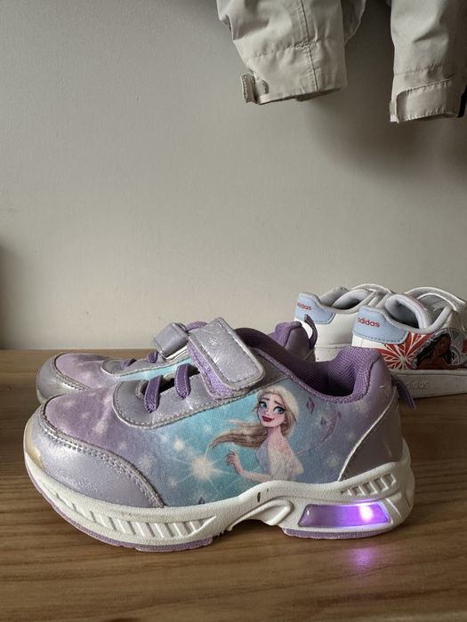 Buty dla dziewczynki