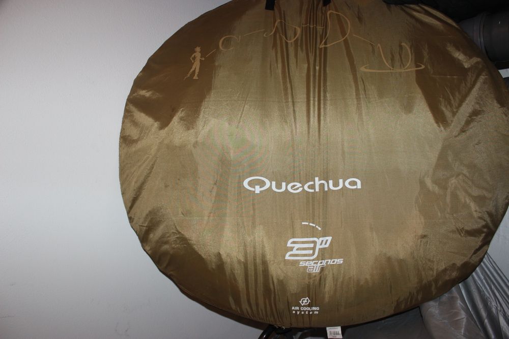 Tenda de Campismo Quechua