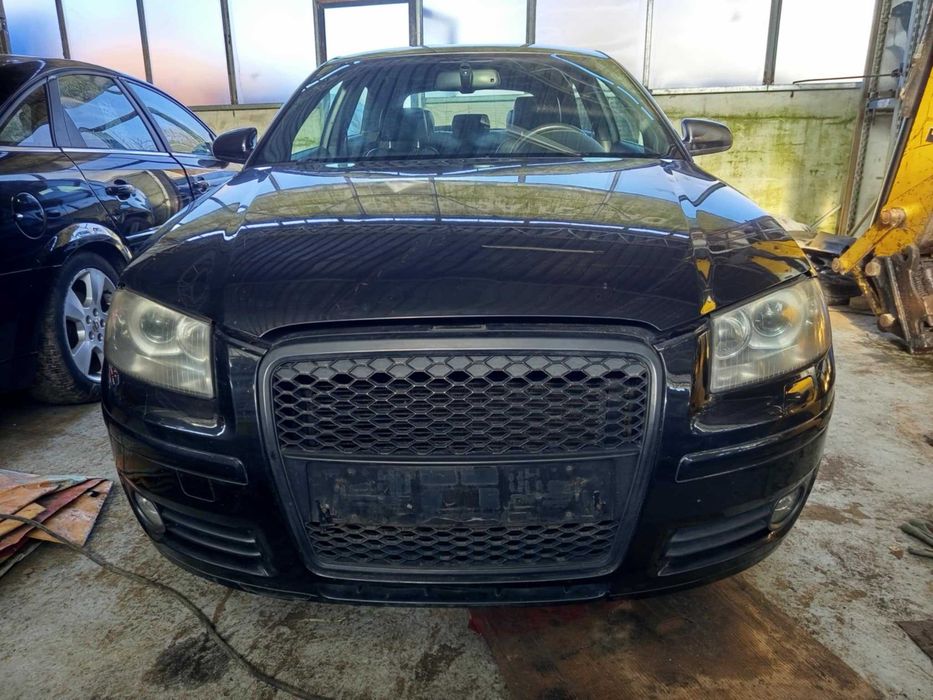 Audi A3 8P 2.0 Fsi LZ9W 2004/ Na części