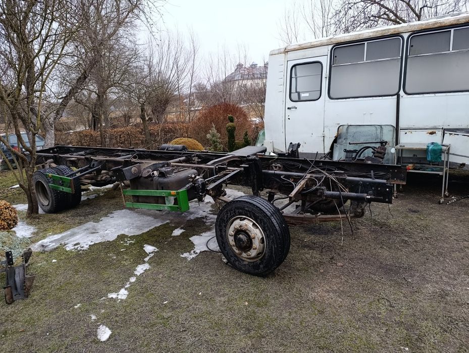 МАЗ ЗУБРЬОНОК 4370 двигун мотор МТЗ Д 245.30 4.7куб 156кс