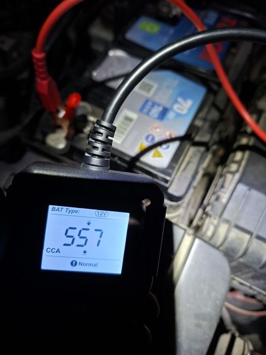 Продам б/у АКБ 70а старт-стоп