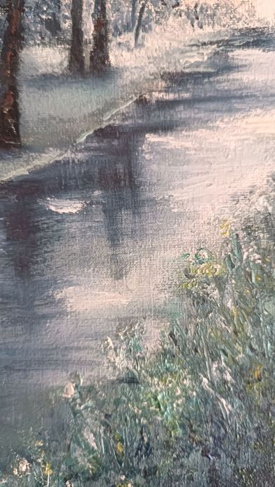 Картина Після дощу