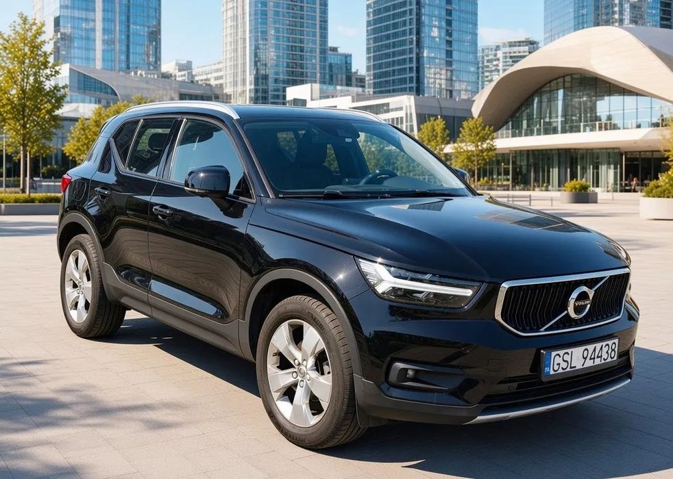 Volvo XC 40