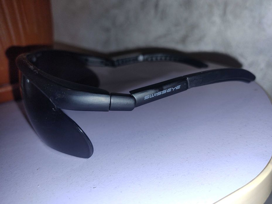 Тактичні окуляри Swisseye Raptor 10161 STANAG