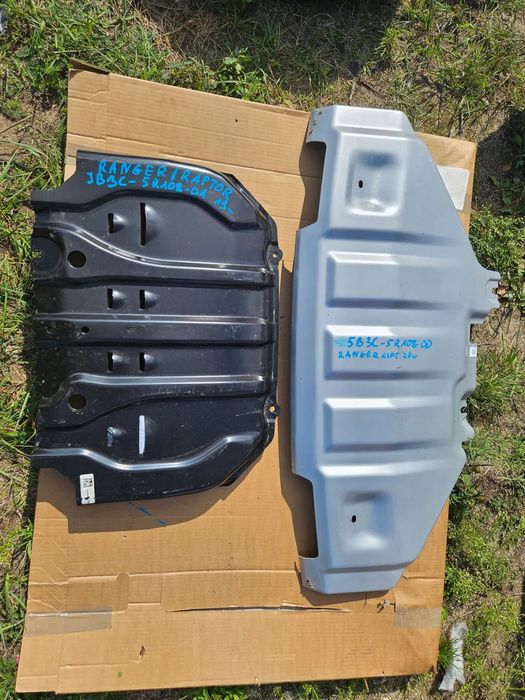 OSŁONA SILNIKA FORD RANGER II RAPTOR LIFT 5B3L-5R108-DD  JB3C-5R108-DARADOM