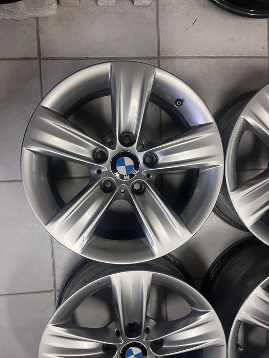Jantes 16” 5x120 Originais BMW serie 1,2,3,4
