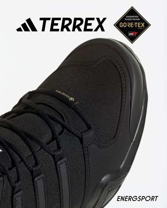 черевики 6.000 тільки оригінал TERREX SWIFT R2 MID GTX QUEST 4 x ultra