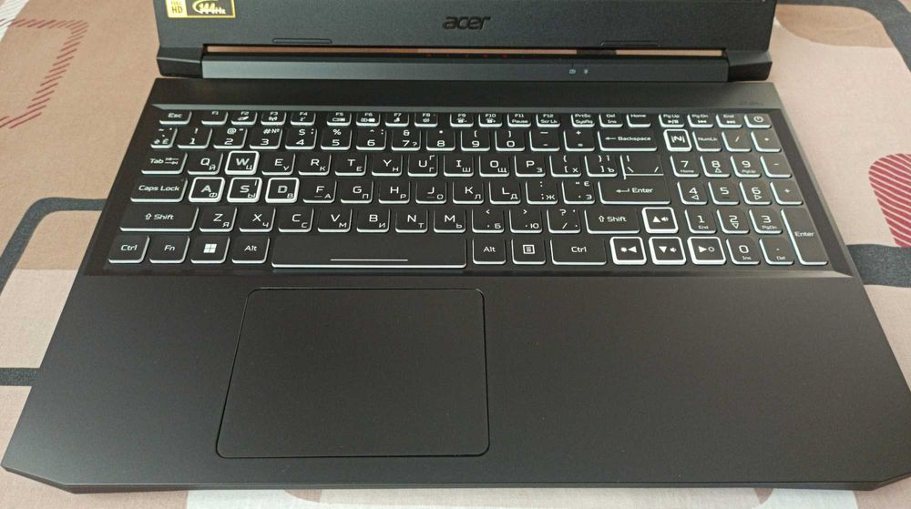 Acer Nitro 5 AN515-45 RTX 3060 Ryzen 5 5600H