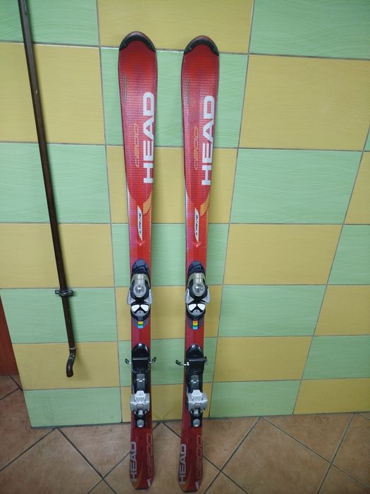 Narty Head 156 okazja