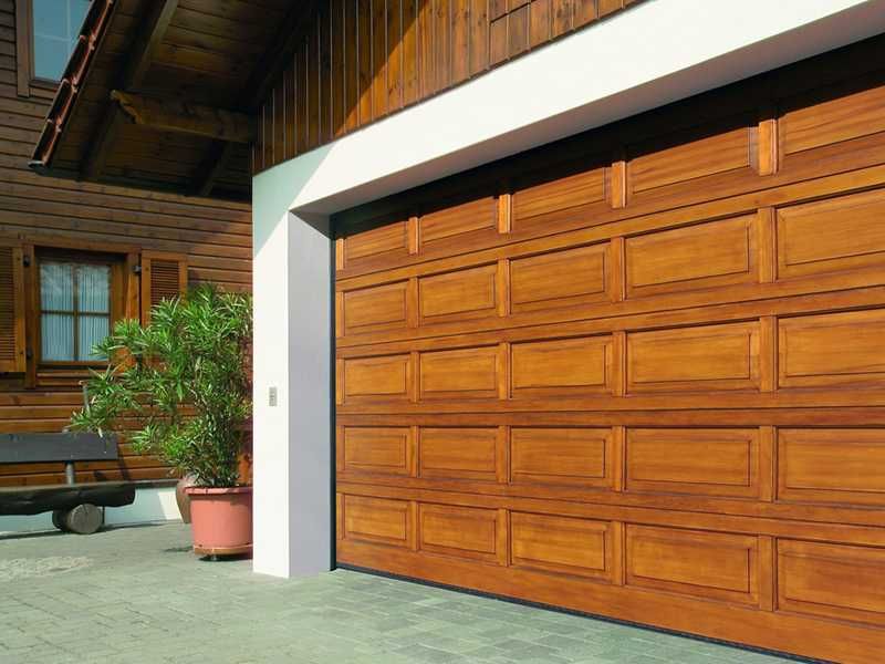 Ворота, Секційні із врізною хвірткою, розпашні ворота, гаражні ворота