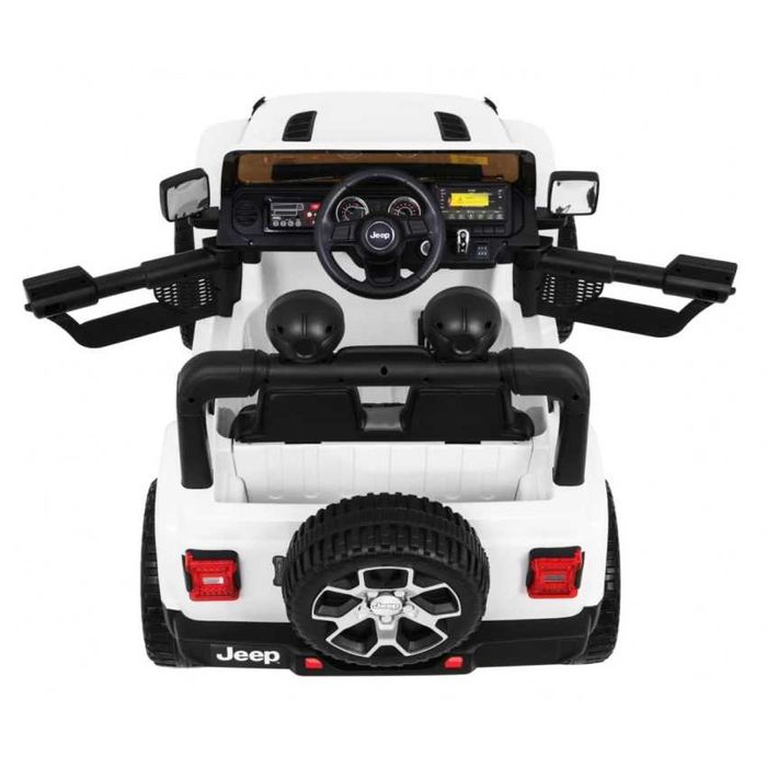 Auto jeep na akumulator 4x4 samochód pojazd Jeep Wrangler Rubicon