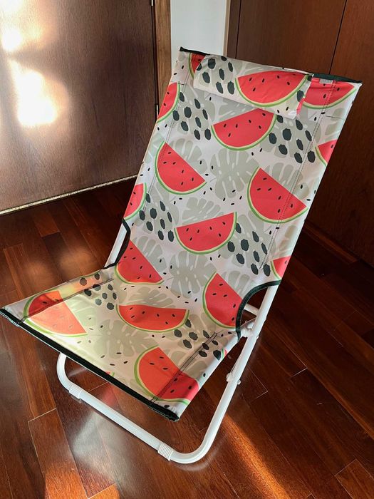 Cadeira de Praia Odemira Kasa