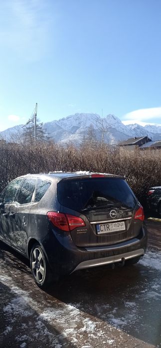 Opel Meriva