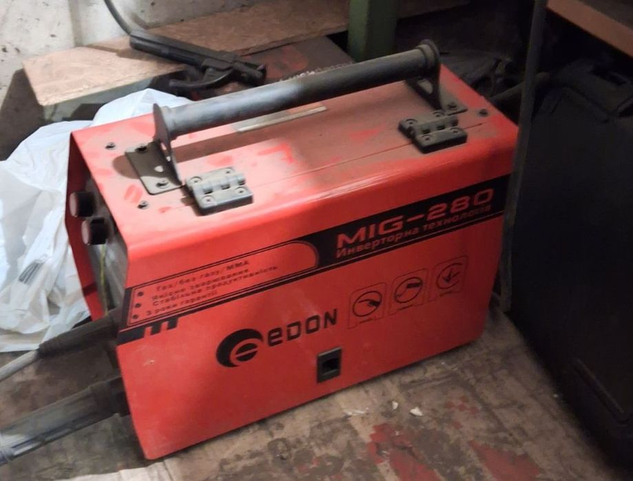 Зварювальні апарати