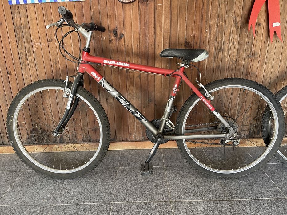 2 bicicletas funcionais