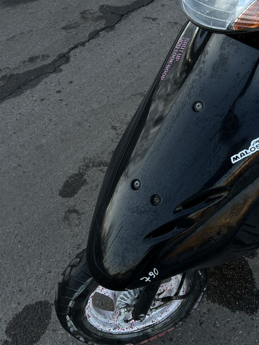 продам скутер honda dio34 на полном ходу