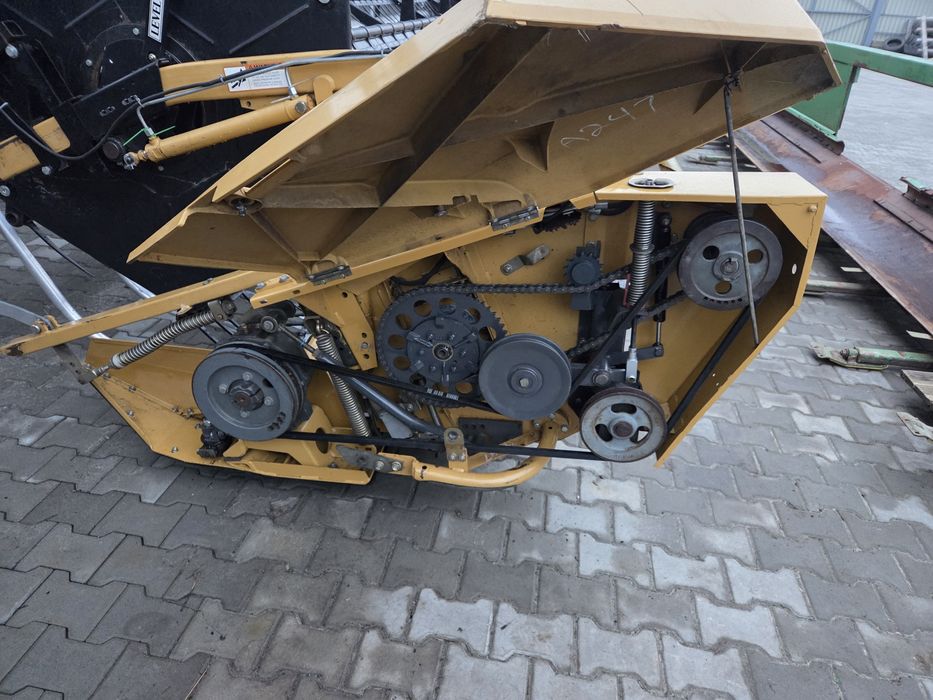 жатка Flex Claas F525