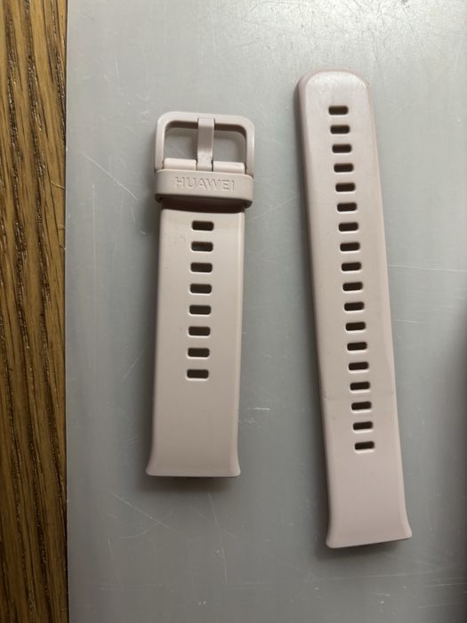Smartwatch/smartband/zegarek Huawei watch fit se różowy