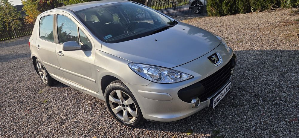 Peugeot 307