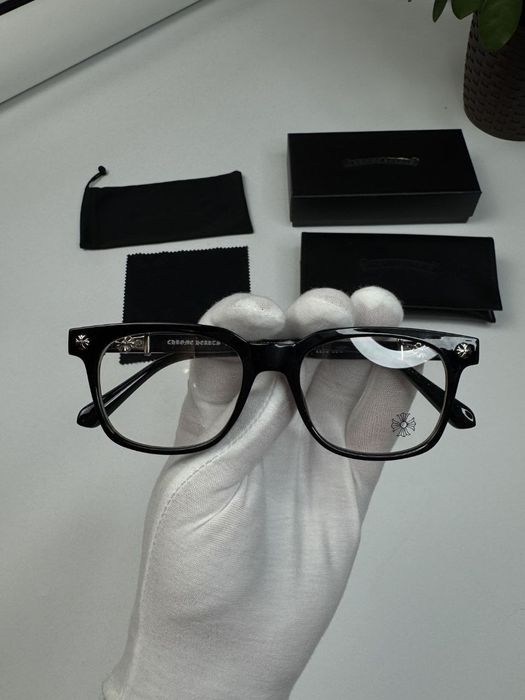 Окуляри Chrome Hearts