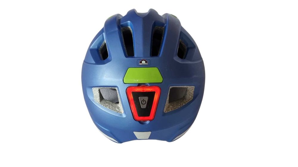 Capacete de Bicicleta Cycle Master 49-54 cm – Quase Novo