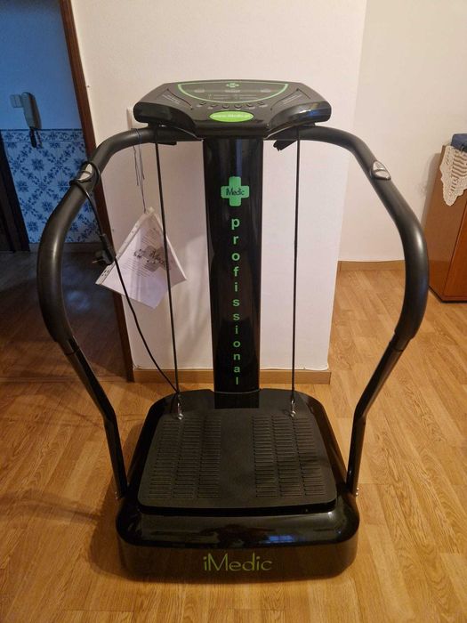 Power Massagerm Professional Plus 2000W — Em Excelente Funcionamento