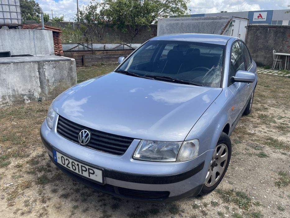 Vw passat 1.9 tdi