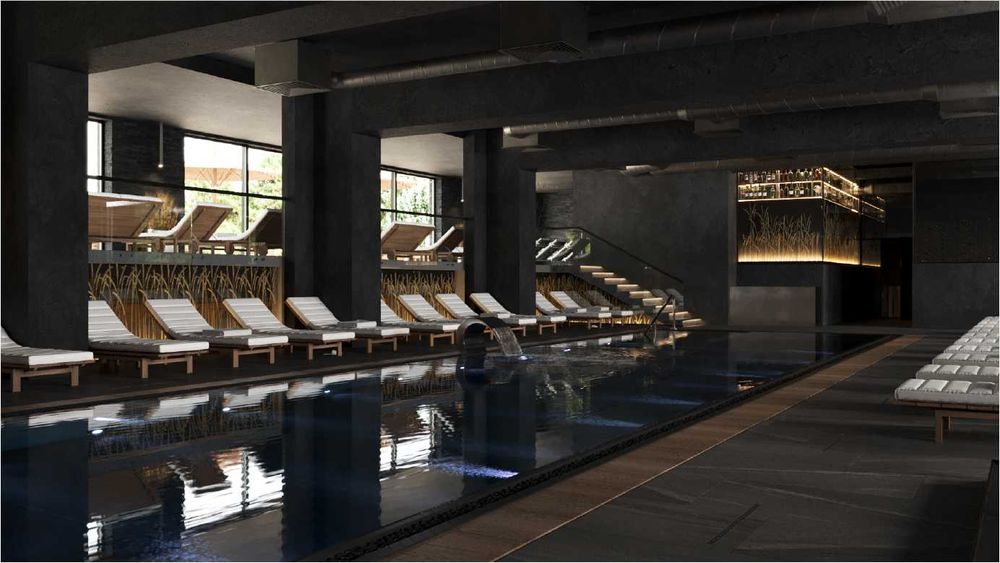 Продаж апартаменту у комплексі LeMeandre