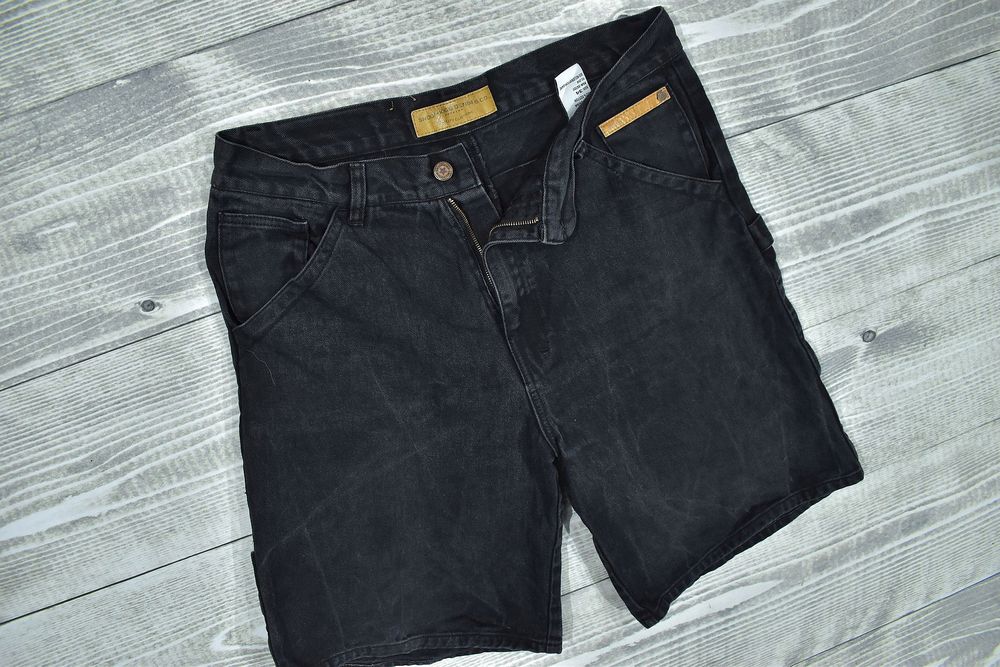 Snoopdogg Denim Męskie Spodenki Jeansowe / 34