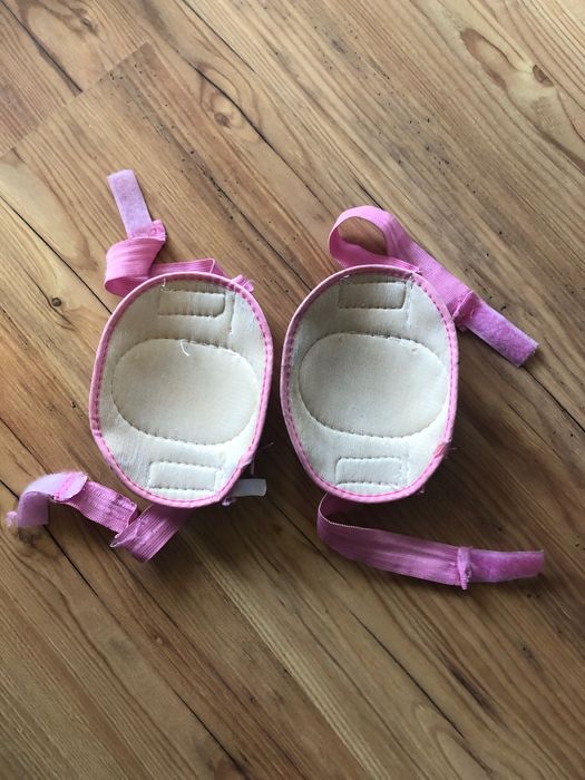 Patins e joelheira Número: 32