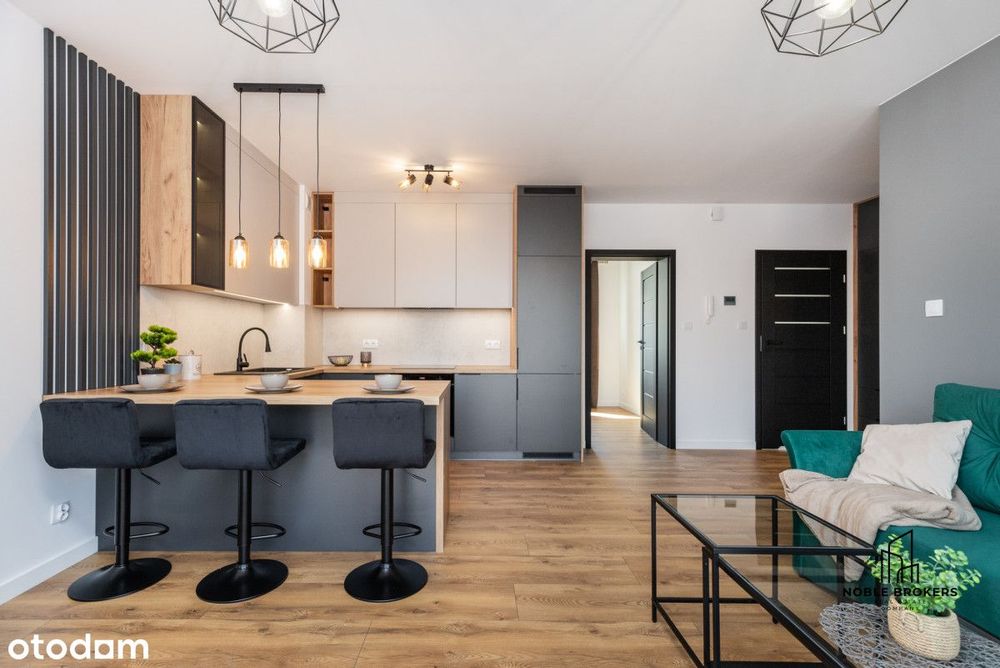 do adaptacji | 3 pokoje+aneks | ogródek| 56,34m2!