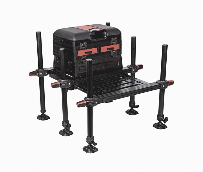 Kosz z platformą Traper ultra 36mm nowy