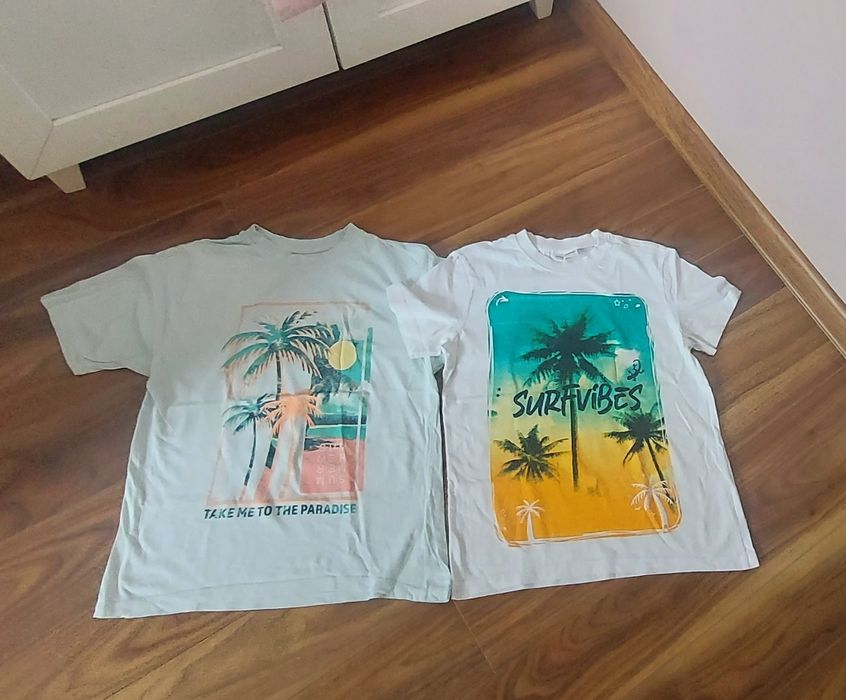 Spodenki tshirty cool club  cocodrillo 140