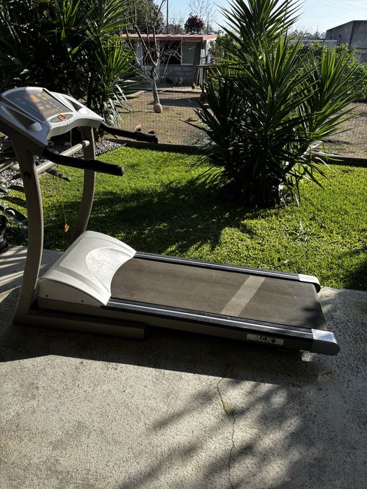 Passadeira de corrida