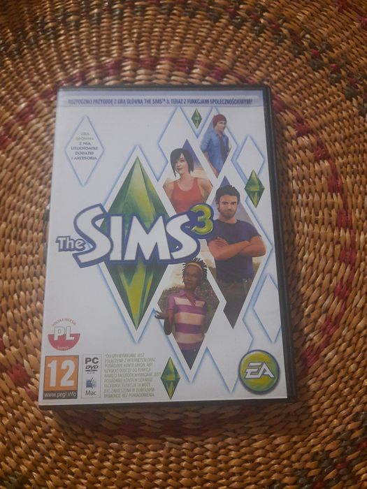 Gra komputerowa Sims 3