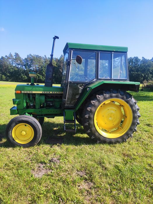 Sprzedam John Deere 2030