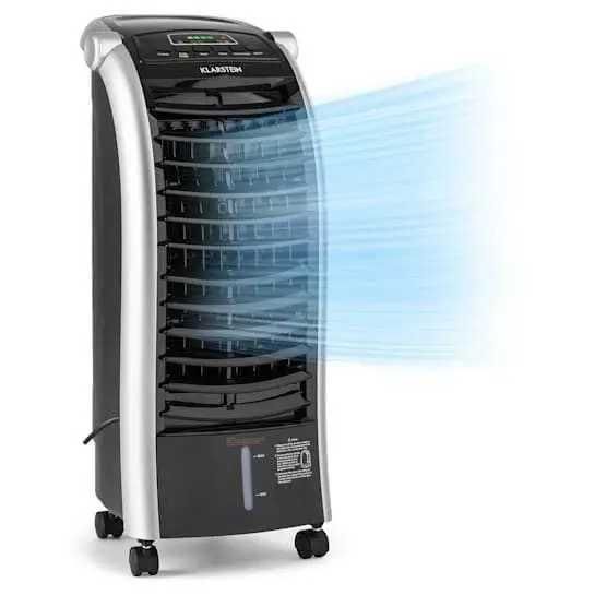 Мобільний кондиціонер Klarstein Maxfresh BK Fan Air Cooler
