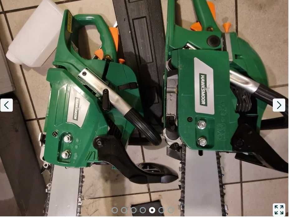 Piły spalinowe Hawksmoor